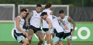 La Selección va contra Cabo Verde en una Miami argentinizada