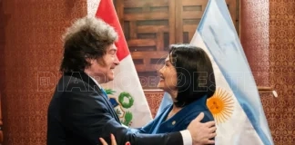 Milei y Keiko se abrazan al sueño de un bloque de ultraderecha