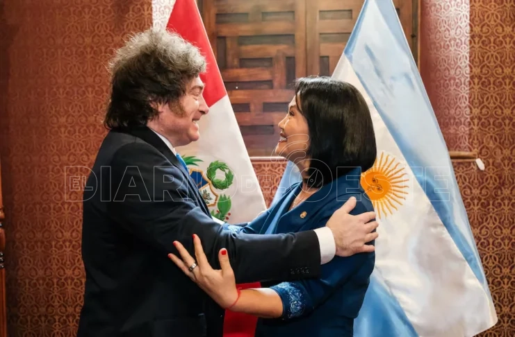 Milei y Keiko se abrazan al sueño de un bloque de ultraderecha