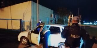 Operativo policial: Secuestraron una motocicleta y resguardaron un automóvil