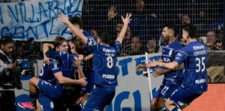 River volvió a perder en el Torneo Clausura