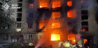 Rusia lanzó un nuevo ataque masivo sobre Ucrania y dejó 23 muertos