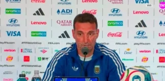 Scaloni, en la previa contra Cabo Verde: “Hay que respetar al rival”