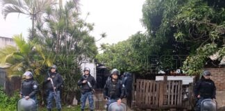 Se esclareció un ilícito en un comercio del barrio Eva Perón