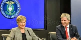 “Sigan comprando dólares”: el pedido de Georgieva que el Banco Central desoyó en menos de un día
