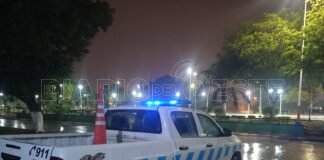 Violencia de género: Aprehendieron a un hombre acusado de amenazar a su pareja con un arma de fuego