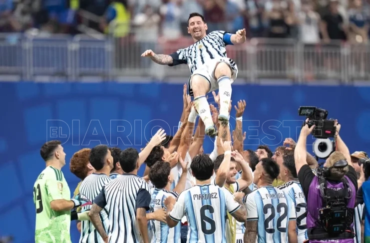 ¡Argentina lo dio vuelta! Goles de Cuti Romero, Messi y Enzo Fernández para poner el 3 a 2 ante Egipto