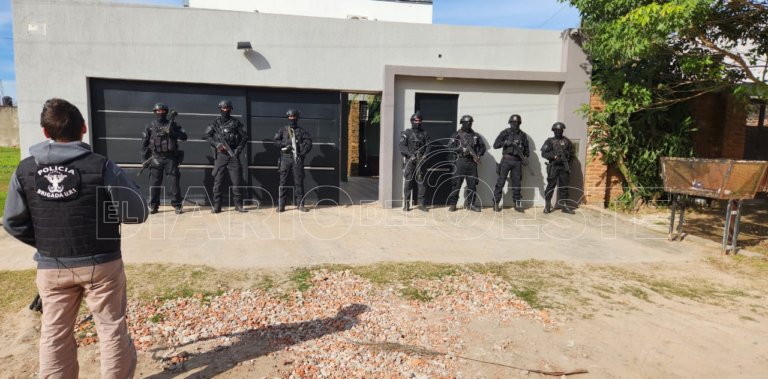 La Policía detuvo a un sujeto por el delito de acoso de menores por internet