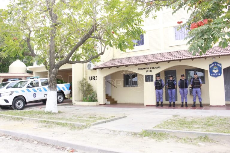 Hubo incidentes entre barras de los clubes 9 de Julio y Libertad