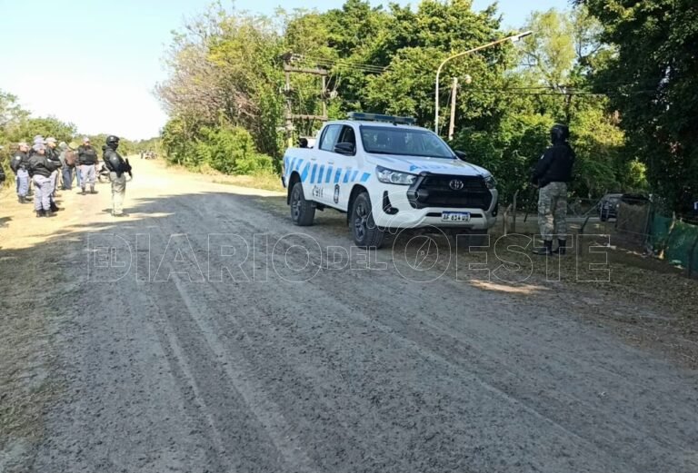La Policía detuvo a un hombre buscado por Interpol