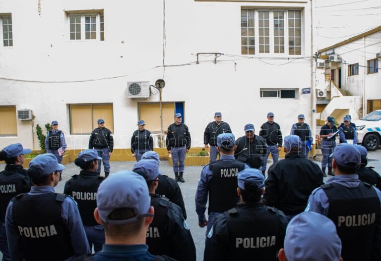 La Policía fortalece las tareas de prevención