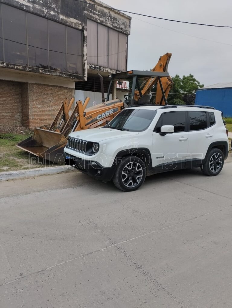 La Policía investiga el intento de robo de una camioneta