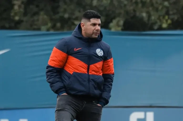 San Lorenzo: Ortigoza aclaró que “no llegó nada” por Bareiro y despejó rumores