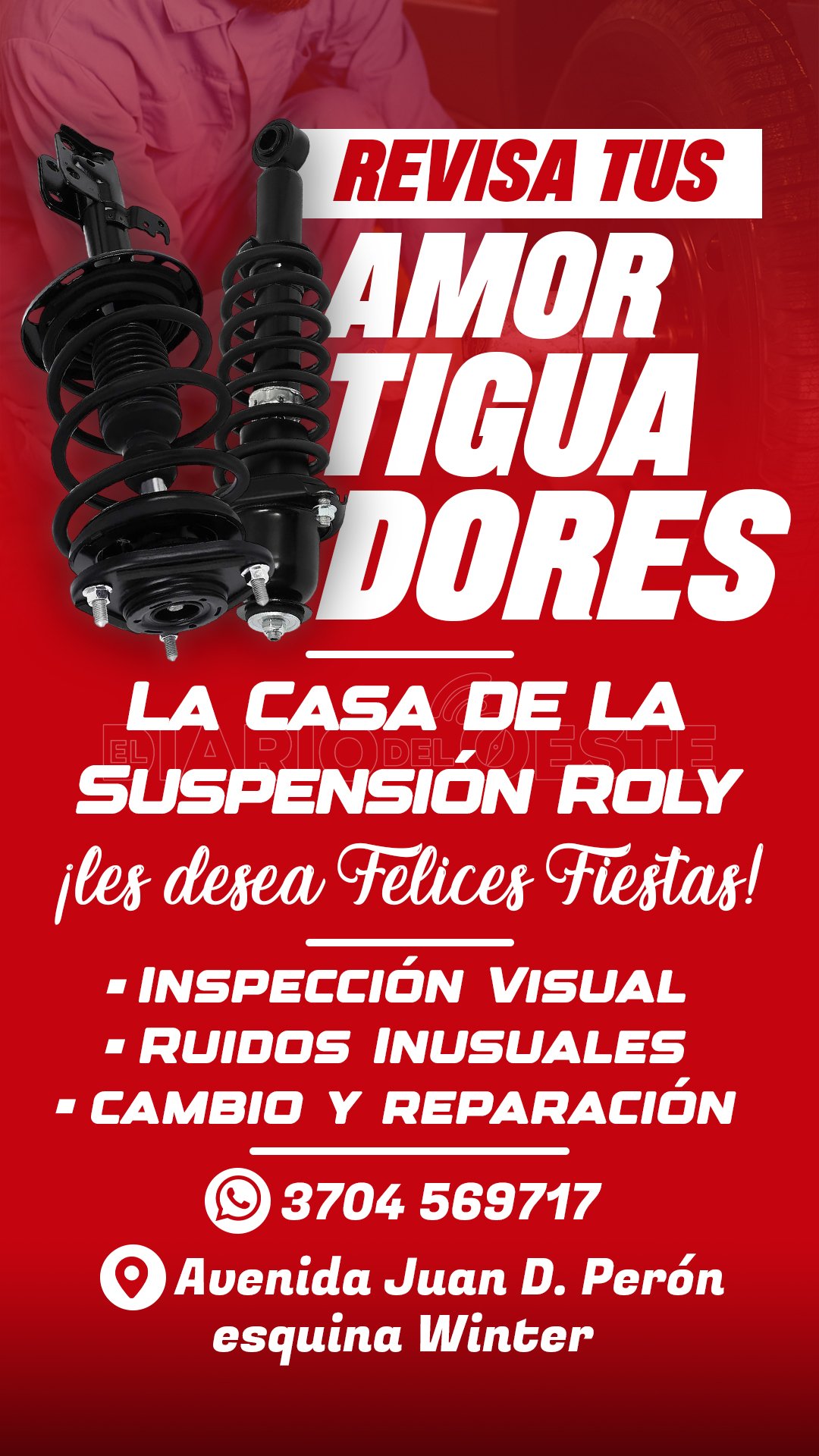 Descripción del anuncio
