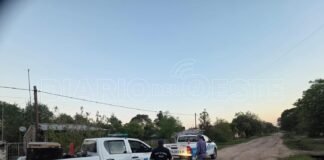 Allanamiento permitió desarticular un centro de venta de estupefacientes