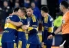Boca encontró un poco de aire en Huracán