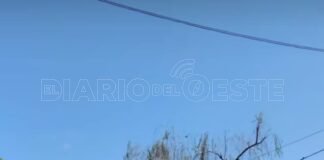 Inadaptado: Desorden familiar dejó a dos personas lesionadas