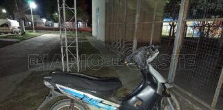 Detuvieron a dos hombres, retuvieron a dos menores, secuestraron motocicletas y hojas de coca