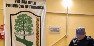 Detuvieron a un hombre y secuestraron una moto, requeridos por la Justicia chaqueña