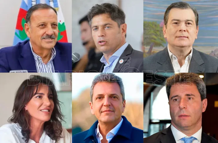 El peronismo mira al 2027: la tranquera bonaerense y el avance de los caudillos del interior