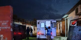 La Policía detuvo a un hombre que lesionó a otro con un arma de fuego
