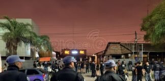 La Policía reforzó los controles viales y detectó numerosos conductores alcoholizados