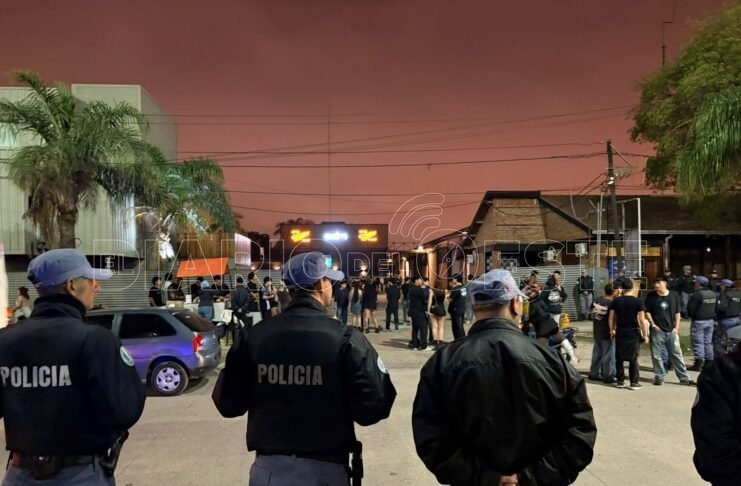 La Policía reforzó los controles viales y detectó numerosos conductores alcoholizados