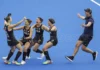 Leonas campeonas: El camino dorado renueva la alegría