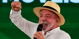 Lula advirtió que Brasil enfrentará cualquier intento de injerencia extranjera