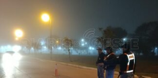 Secuestraron ocho motocicletas por maniobras peligrosas y escapes libres