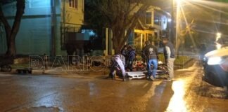 Siniestro vial con víctima fatal en el barrio Don Bosco