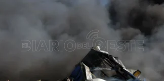 Un ataque ruso contra un almacén de municiones cerca de Kiev dejó 37 muertos