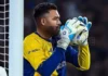 Boca perderá a Montero para el duelo con Racing por Copa Argentina