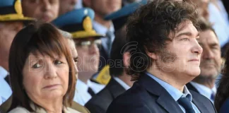 Bullrich desafía a Milei con un tema de Lali Espósito y especula con 2027