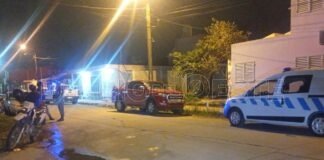 Clorinda: La Policía investiga un confuso episodio con arma de fuego