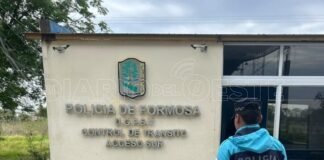 Contrabando: En un control policial, detectaron mercaderías sin aval aduanero
