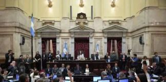 El oficialismo y sus aliados convirtieron en ley la Inocencia Fiscal II