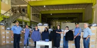 En Formosa, ningún policía paga su uniforme: el Gobierno Provincial garantiza su provisión gratuita