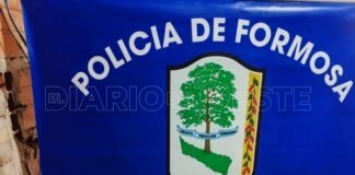 En un allanamiento, dos hombres y una mujer fueron detenidos en el barrio 25 de Mayo