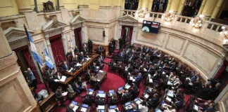 Es ley el recorte de subsidios al gas para las denominadas “zonas frías”