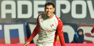 Independiente vendió al chileno Gutiérrez y Lomónaco también podría salir