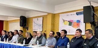 La Policía activa el Centro de Operaciones “Fenómeno del Niño” y fortalece su capacidad de respuesta
