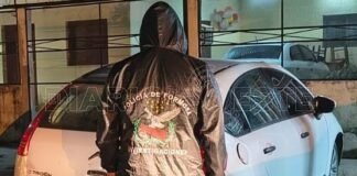 La Policía detuvo al presunto autor de una tentativa de abuso sexual y secuestró el automóvil utilizado