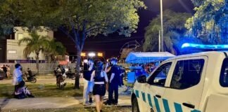 La Policía reforzó los controles viales y detectó numerosos conductores alcoholizados