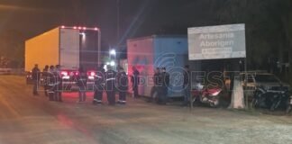 La Policía secuestró bebidas de origen extranjero sin aval aduanero durante un operativo de control