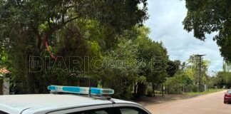 La Policía secuestró un arma de fuego tras un requerimiento por disparos en el barrio San José Obrero