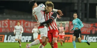 Liga Profesional: Barracas y Argentinos quedaron a mano