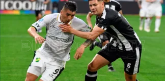 Liga Profesional: Central Córdoba reaccionó y empató ante Defensa