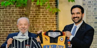 Lula se reunió con Zohran Mamdani en Nueva York y hablaron de vivienda, trabajo y democracia