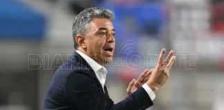 Marcelo Gallardo perdió en el debut: Ecuador no pudo ante Corea del Sur